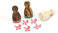 Ministempel Kinderwagen - Schmidt's Papeterie