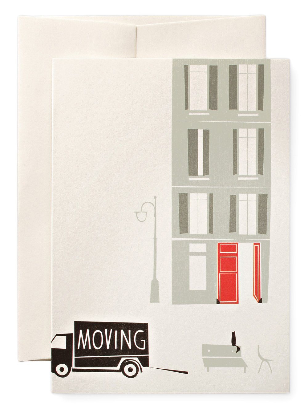 Moving (klein) - Schmidt's Papeterie