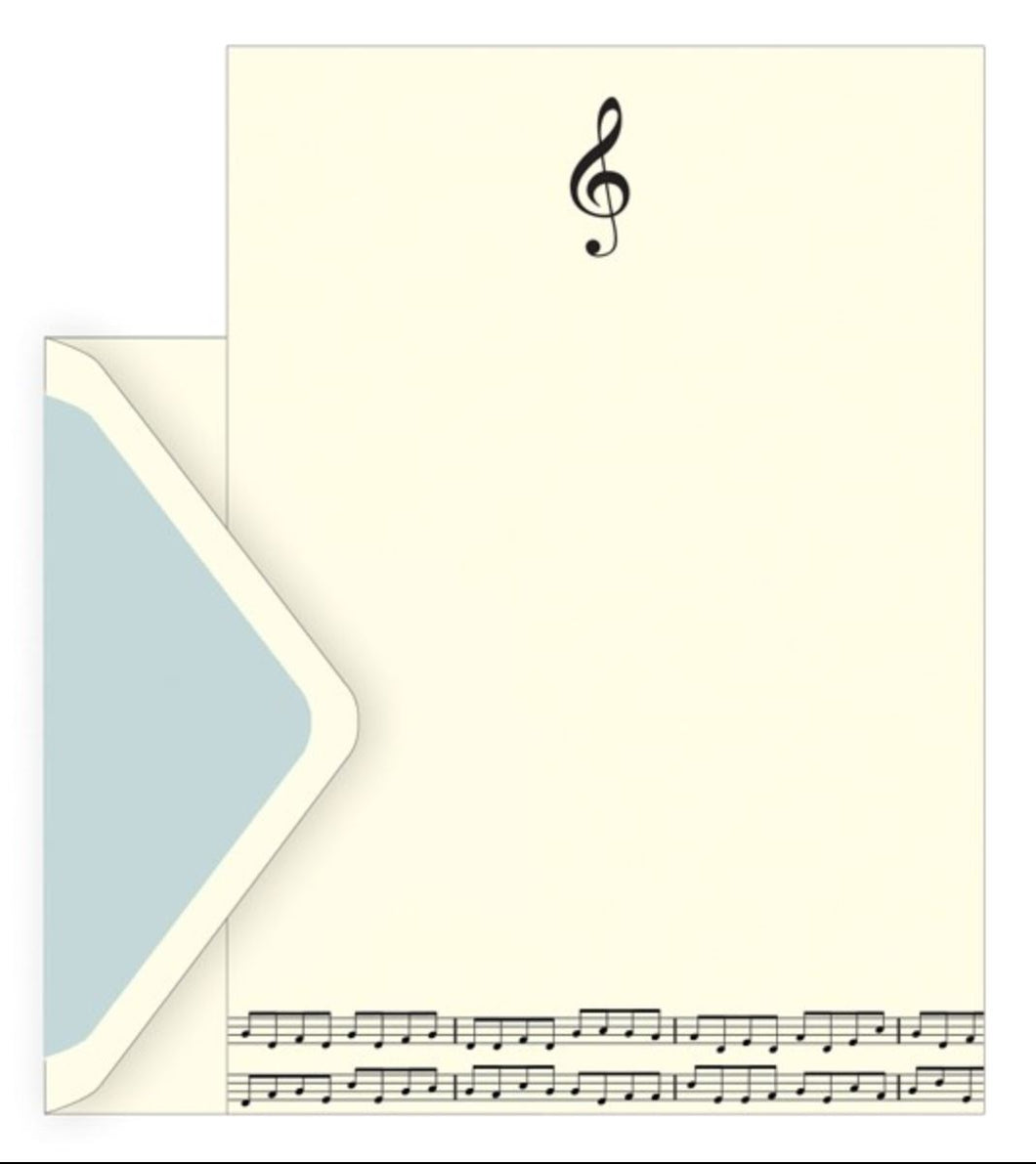 Music Note - Schmidt's Papeterie