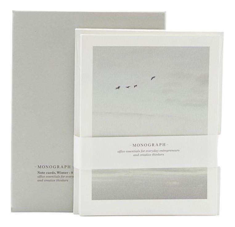 Notecards, Year - Schmidt's Papeterie