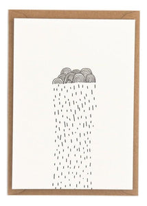 Rain, English - Schmidt's Papeterie