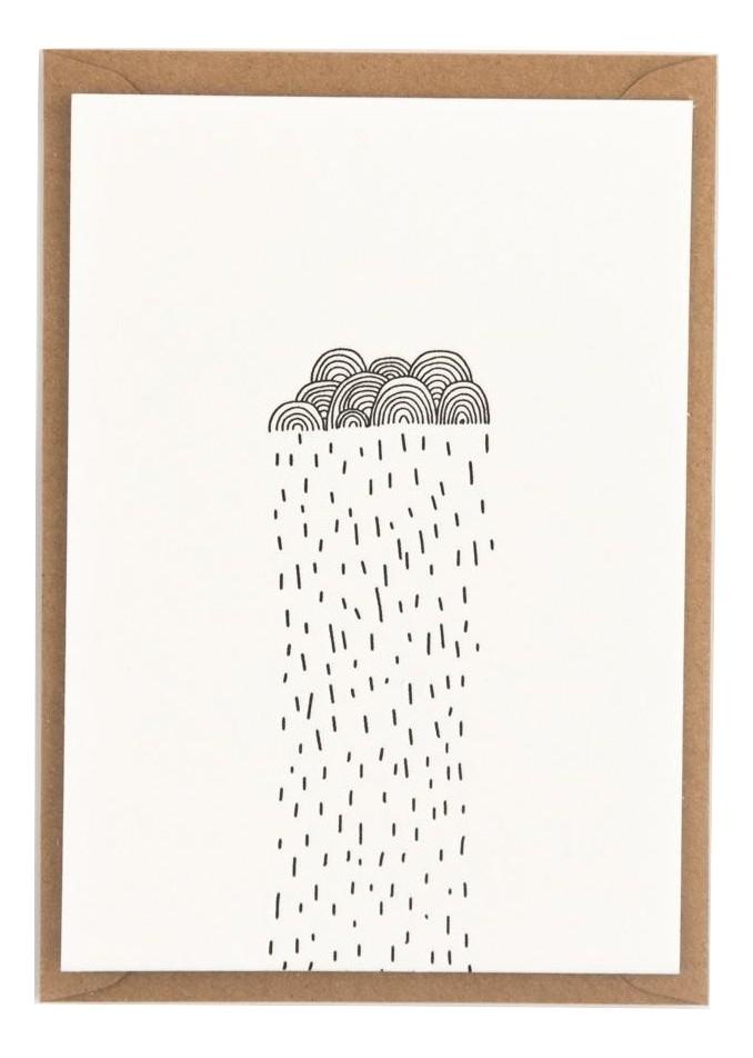 Rain, English - Schmidt's Papeterie