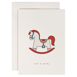 Red Rockinghorse - Schmidt's Papeterie