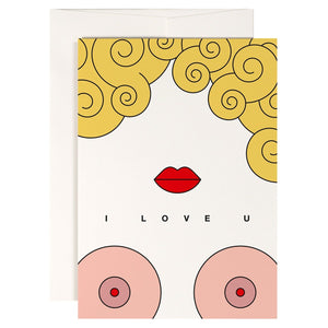 i love you 2.0 - Schmidt's Papeterie