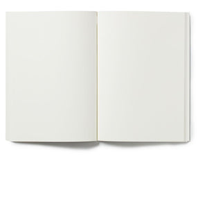 Small Notebook Lines Dusty Blue - Schmidt's Papeterie