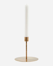 Lade das Bild in den Galerie-Viewer, Kerzenhalter Anit, Antique Brass - Schmidt&#39;s Papeterie