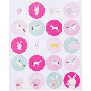 Sticker, Hasen - Schmidt's Papeterie