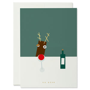 oh deer - Schmidt's Papeterie